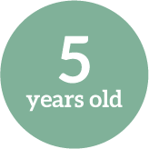 5 Years Old