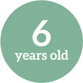 6 Years Old